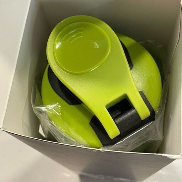 NWT Partner Sports Pro Cycler 15k 5k 1k 34 ounce green sports bottle in box - Picture 7 of 9